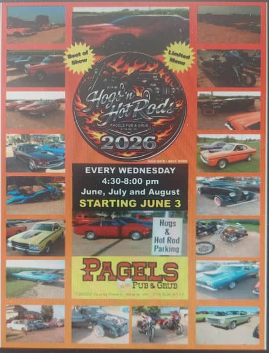Hogs ‘n Hot Rods 2026