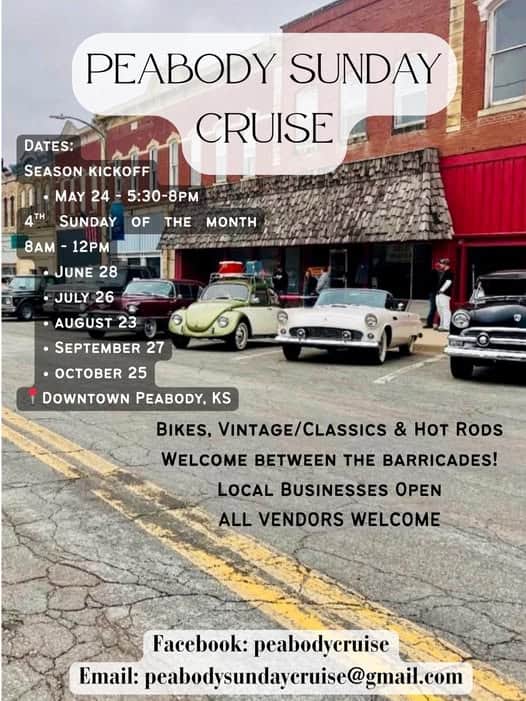 Peabody Sunday Cruise