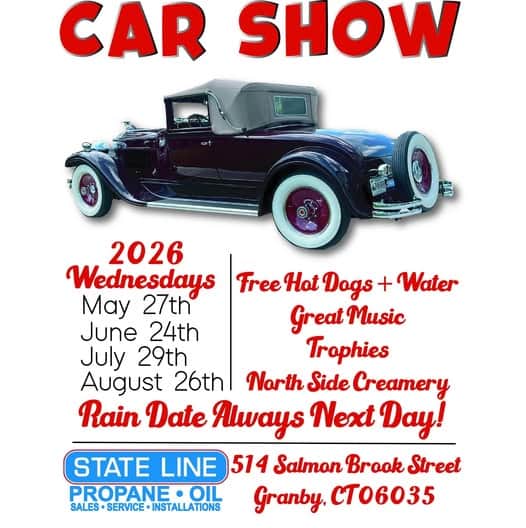 State Line Classic Car Show