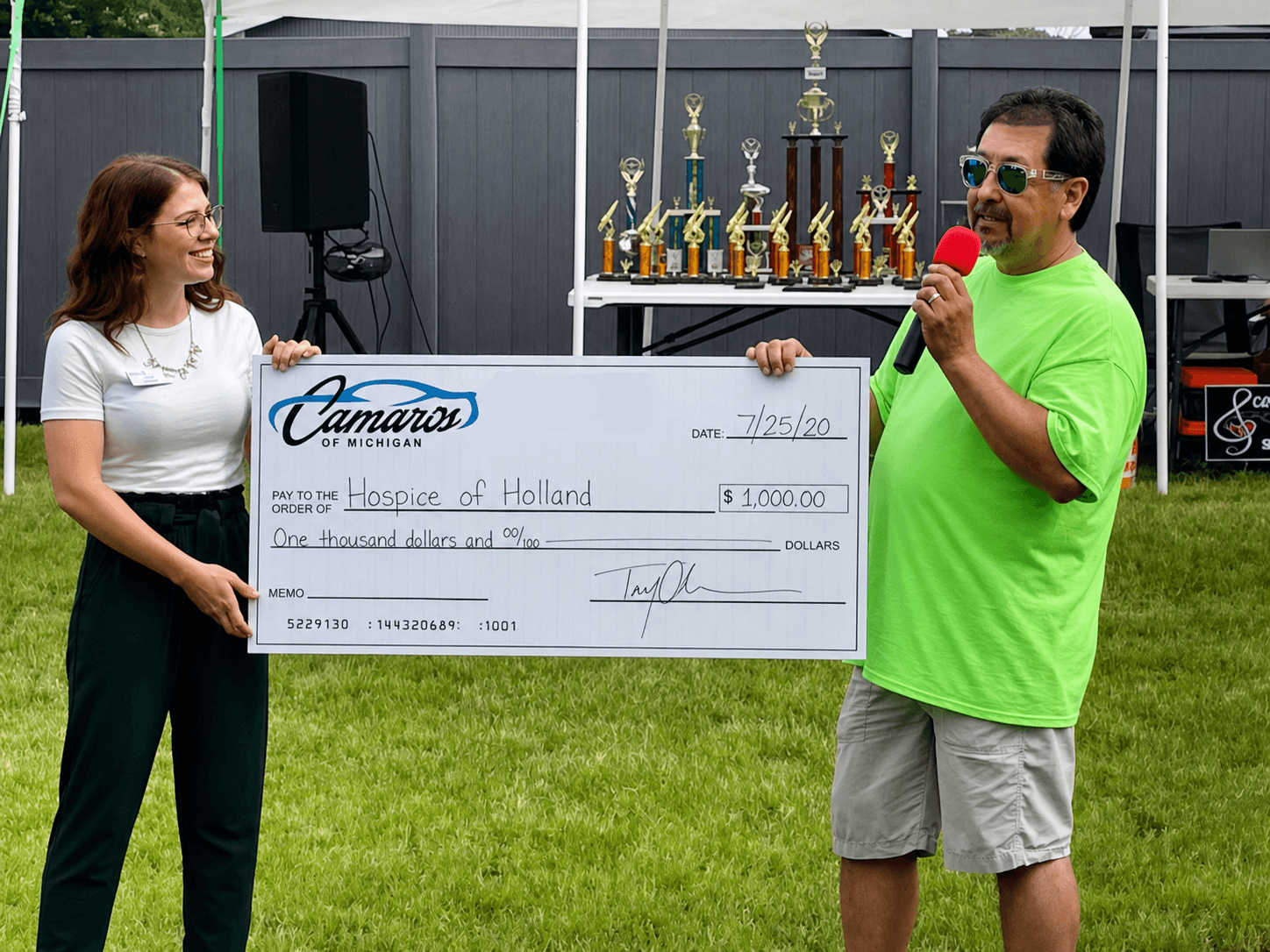 10th Annual Lakeshore Community Car Show 2026
