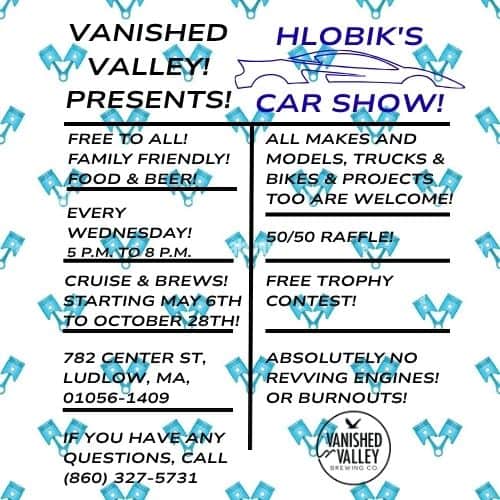 Wednesday Night Car Show!