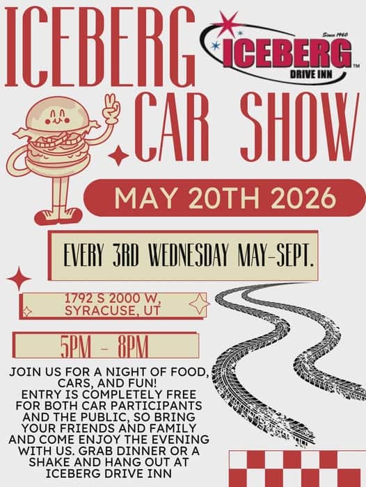Iceberg Car Show