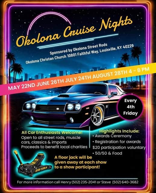 Okolona Cruise Nights