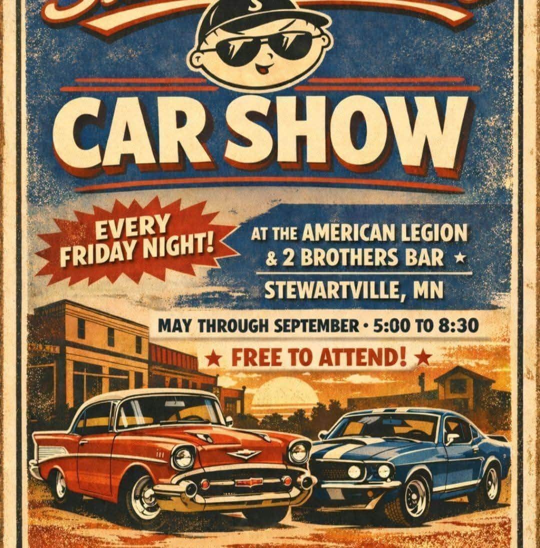Stewartville Car Show