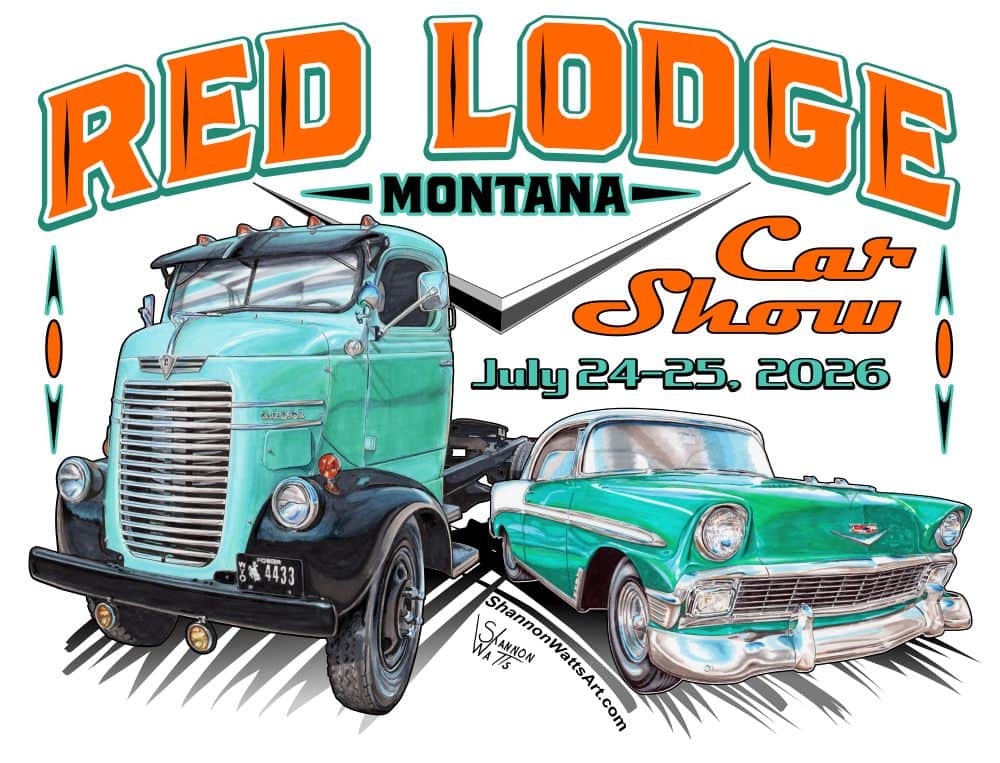 Red Lodge Car Show