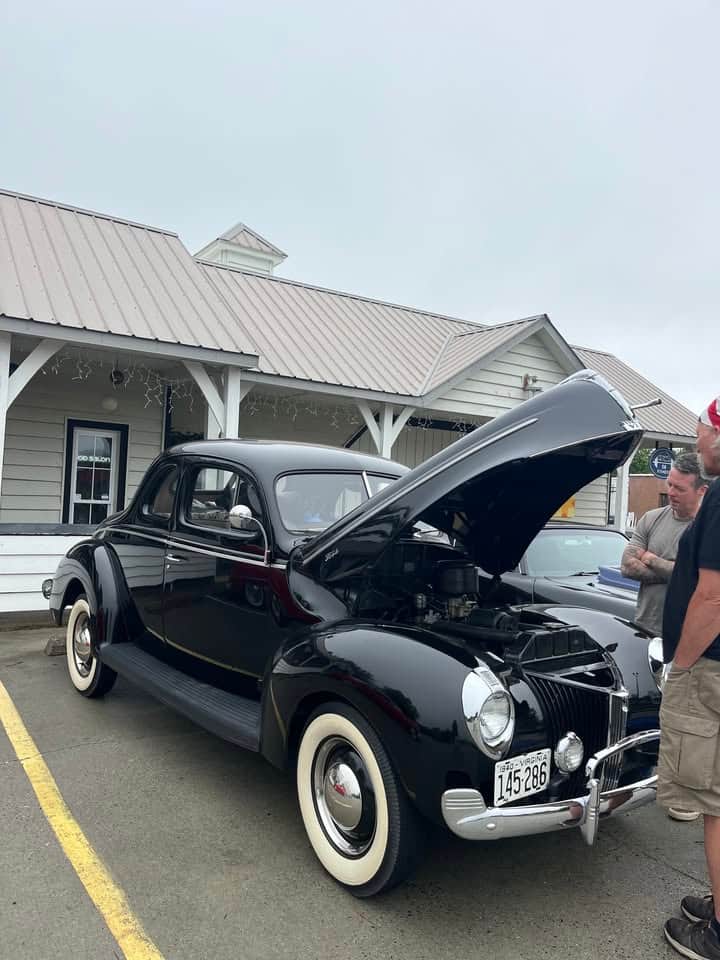 Cars & Coffee Meadows of Dan