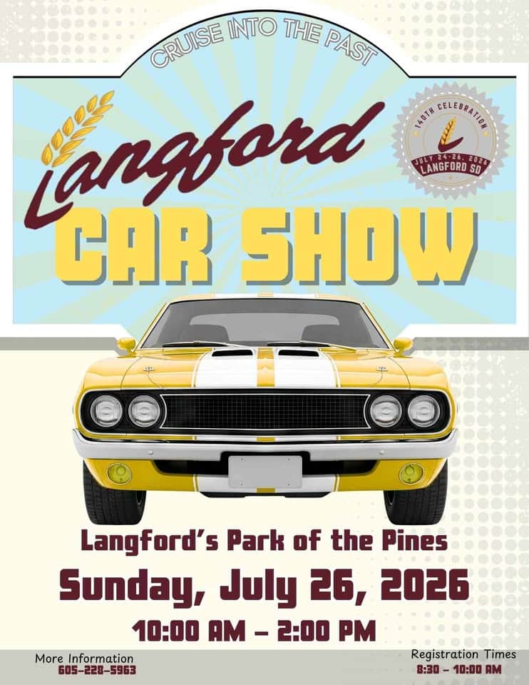 Langford Car Show