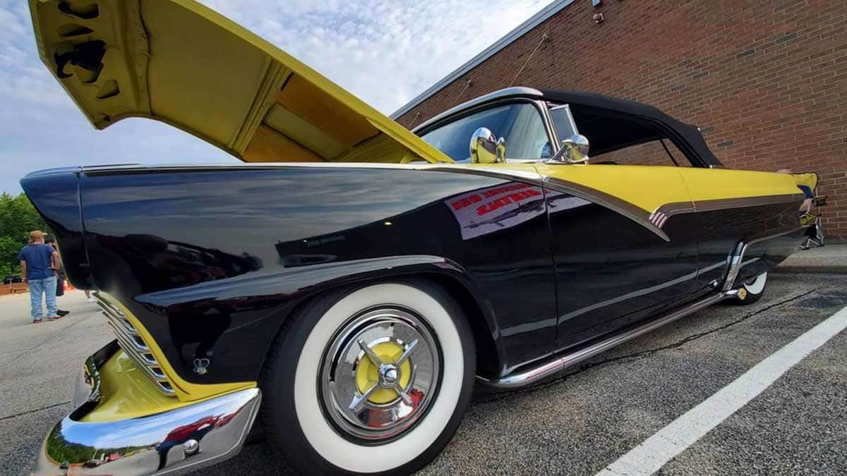 Leesburg Cars and Coffee