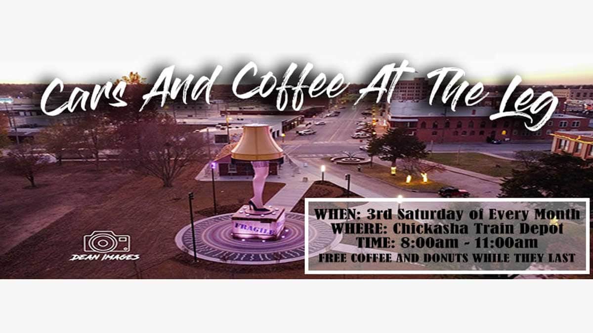 Cars and Coffee At The Leg
