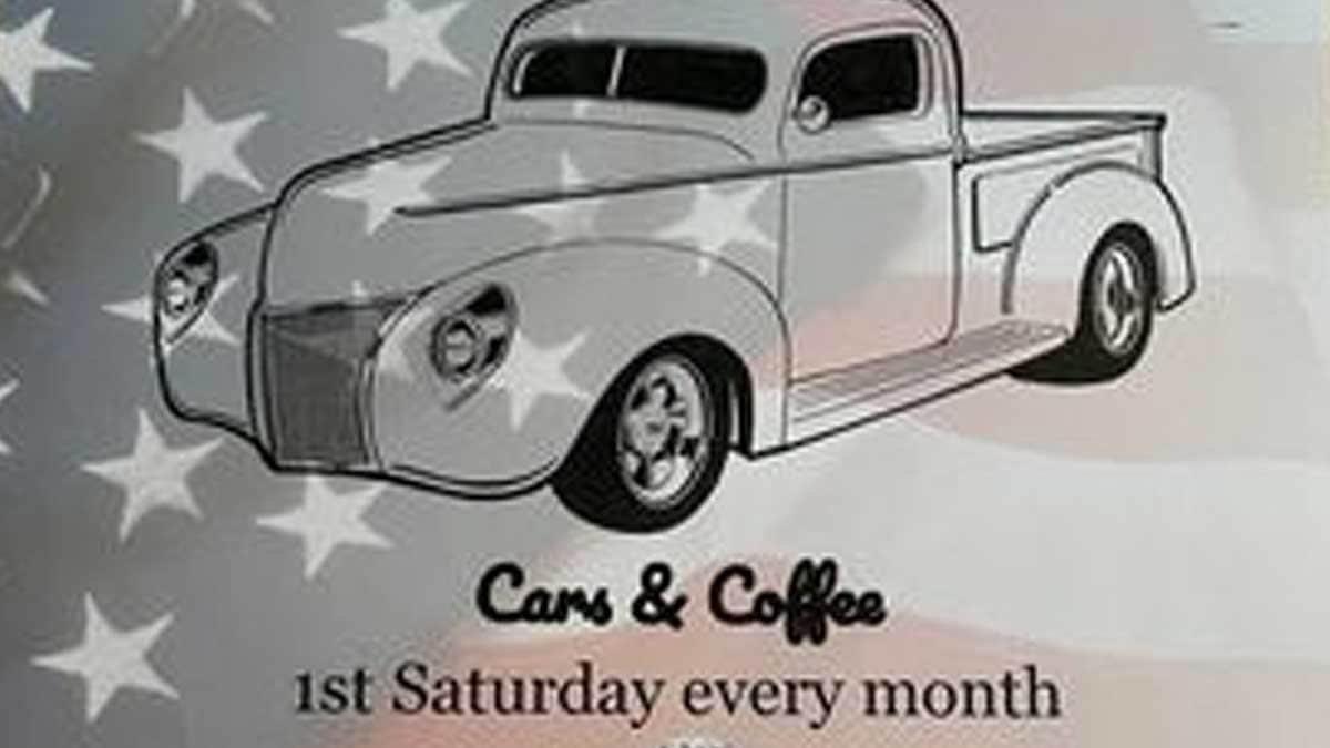Cars and Coffee Greenville TX