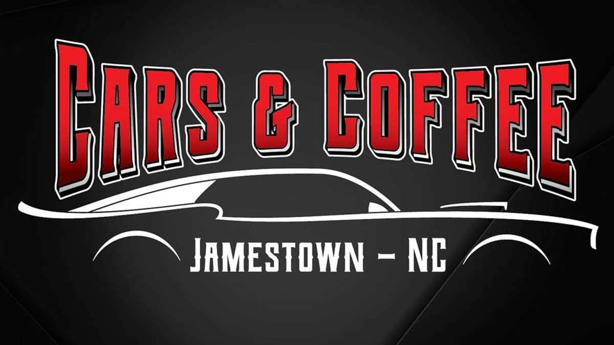 Cars and Coffee Jamestown