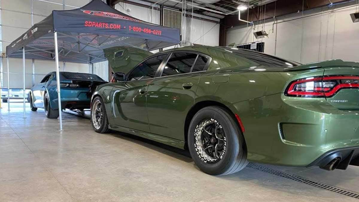 Cars and Coffee Levelland