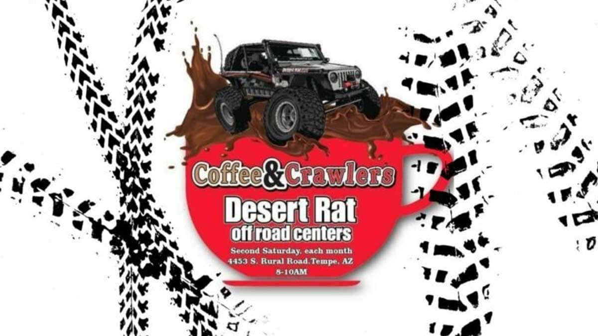 Coffee and Crawlers