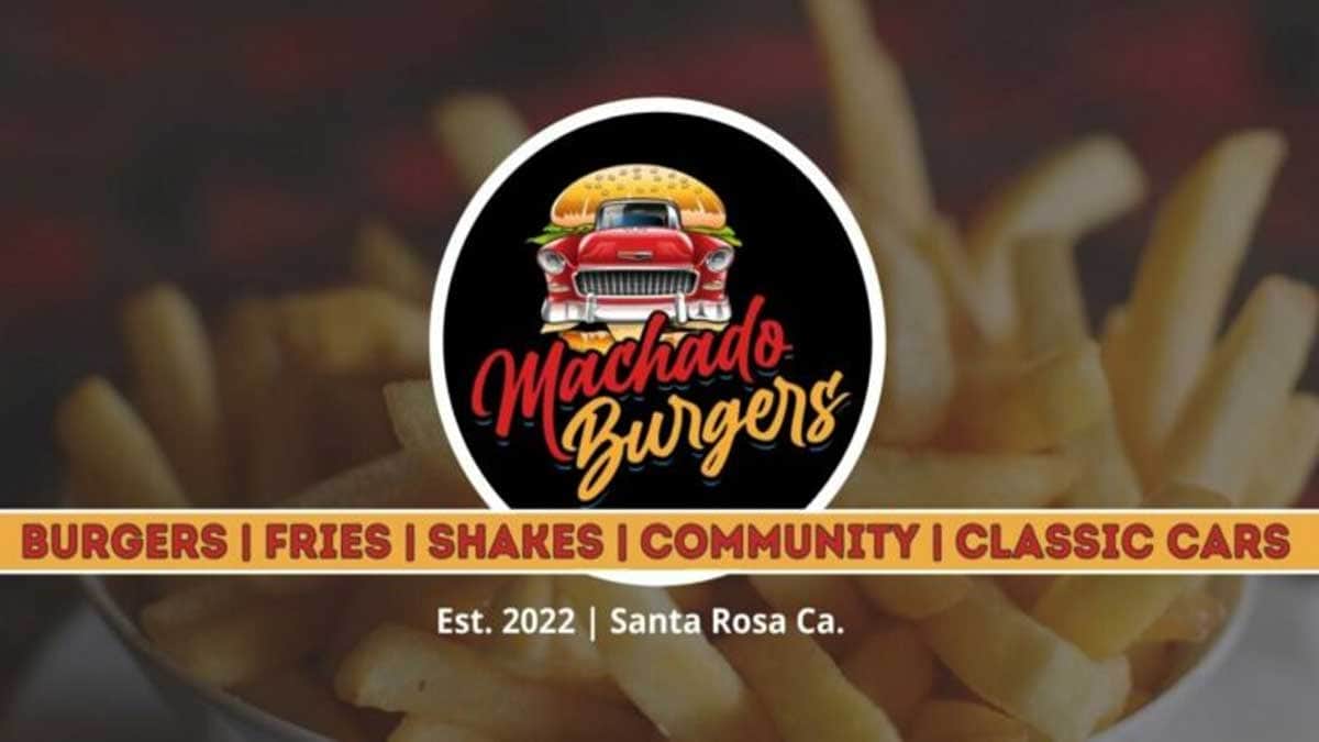 Machado Burgers Weekly Car Show