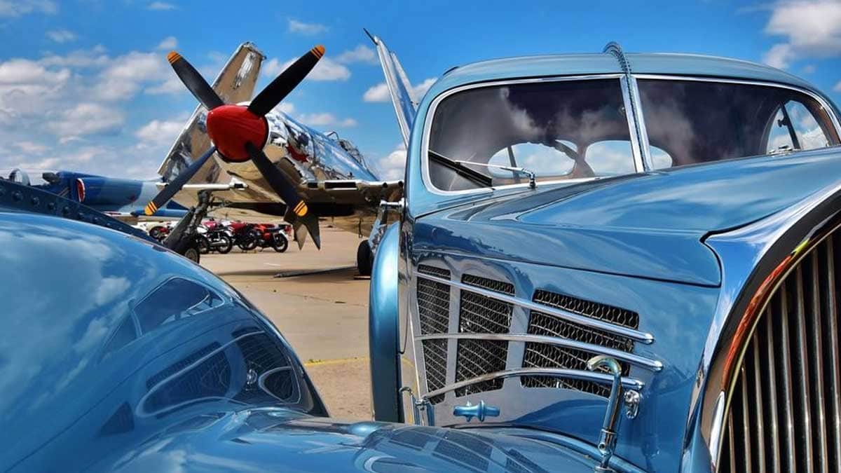 2026 Morgan Adams Concours d’Elegance