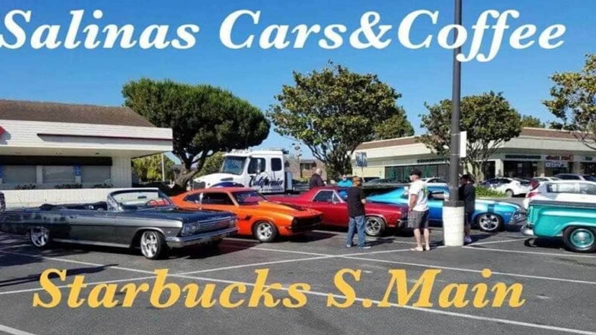 Salinas Cars And Coffee