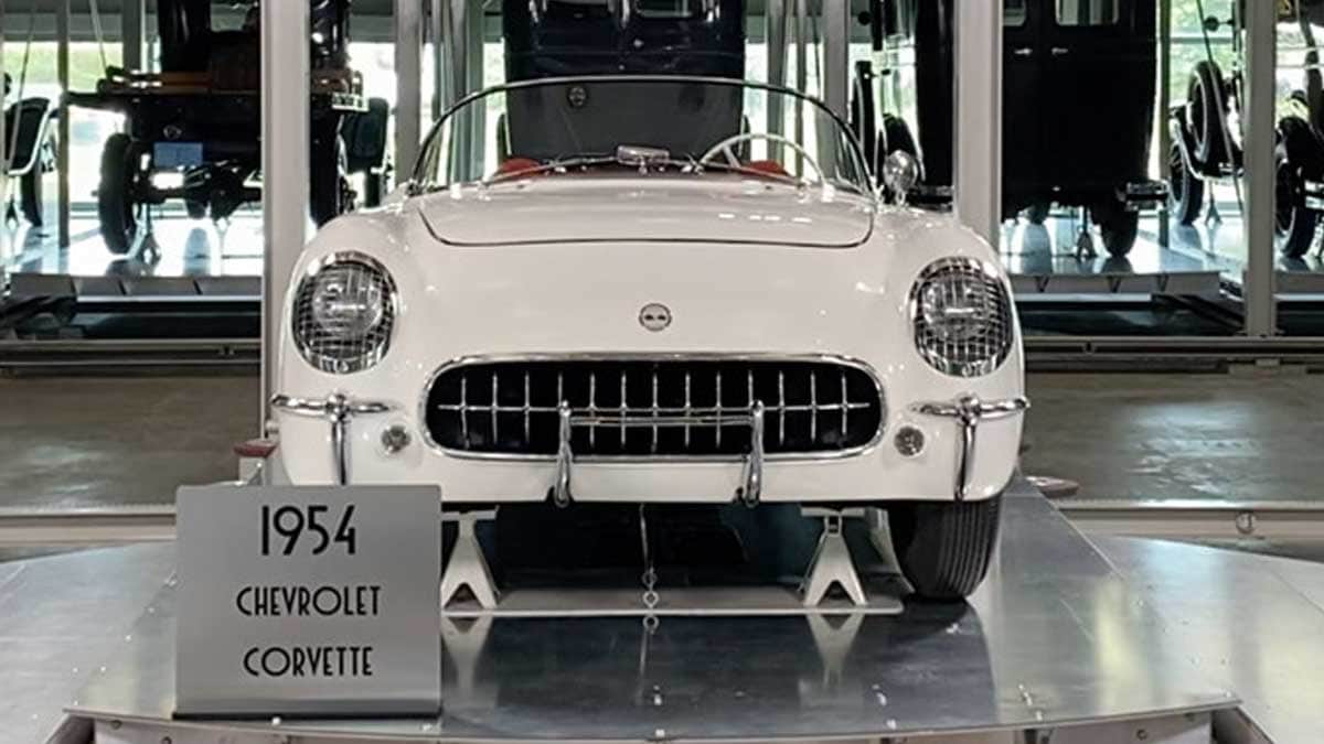 Thursday Auto and Garages Tour