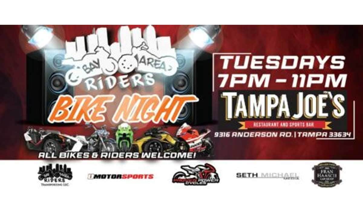 Bay Area Riders’ Bike Nights