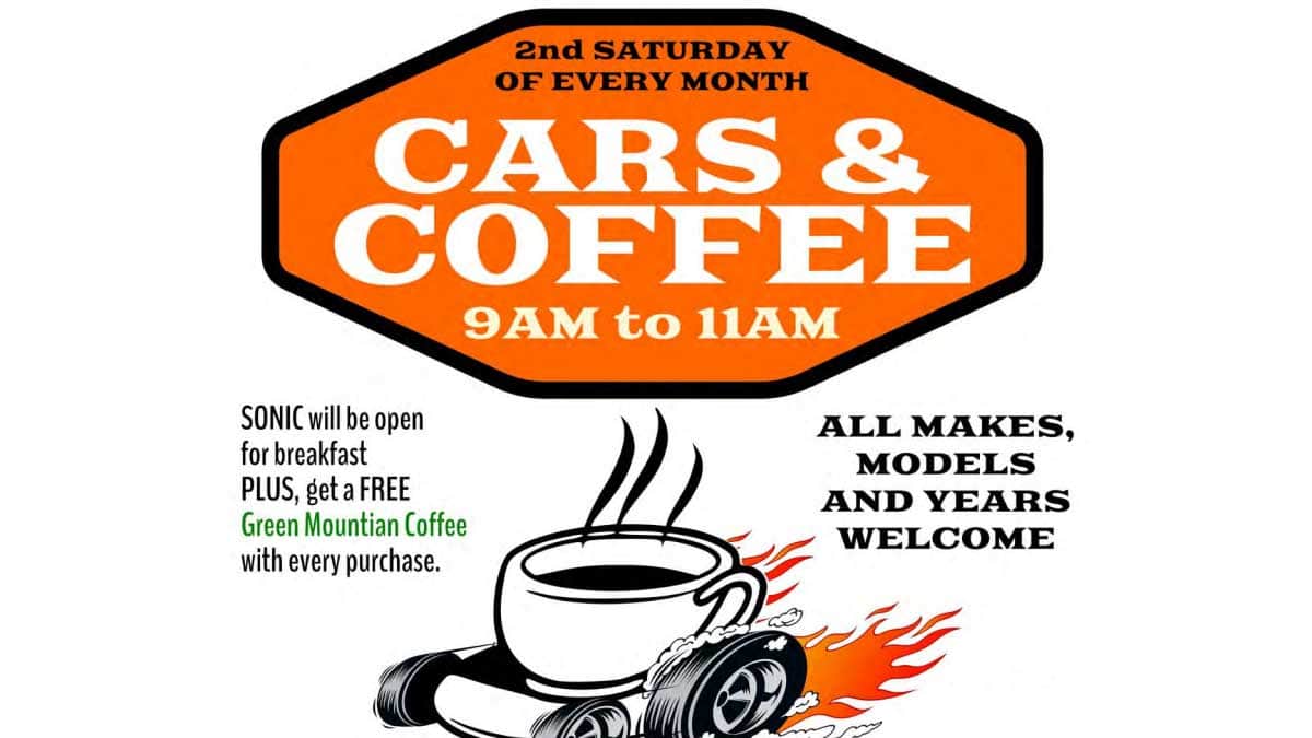 Cars and Coffee Beaumont CA