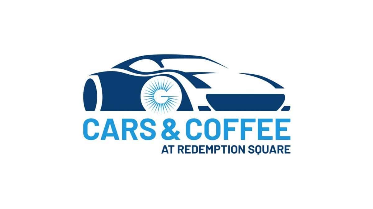 Cars and Coffee at Redemption Square