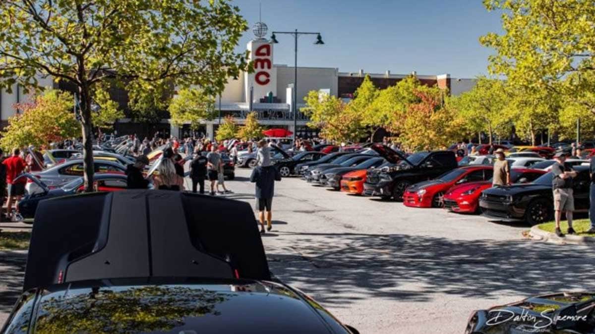 Columbus Cars & Coffee @ Starbucks