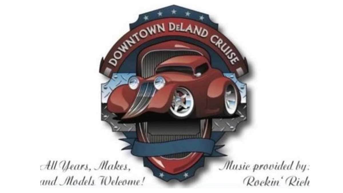 Downtown DeLand Cruise