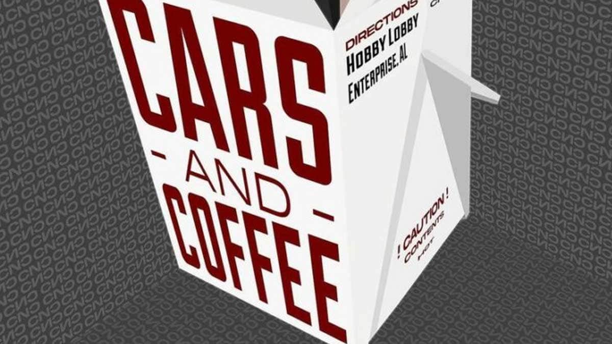 Enterprise Cars and Coffee