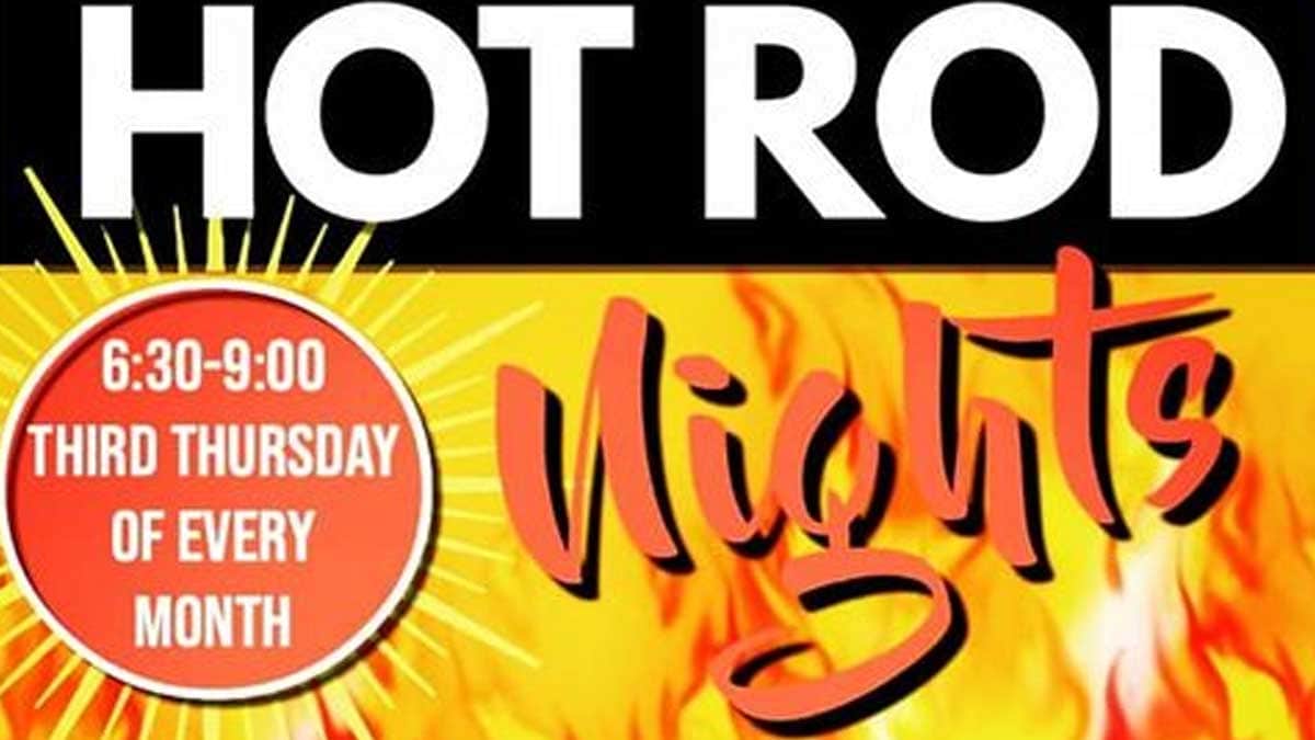 Hot Rod Nights