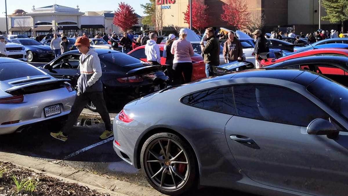 Little Rock Cars & Coffee