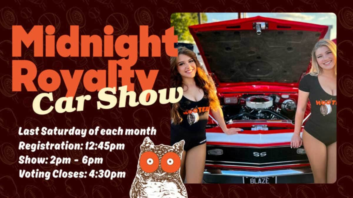 Midnight Royalty Car Show