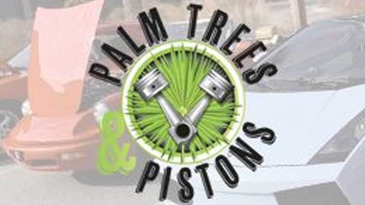 Palm Trees and Pistons