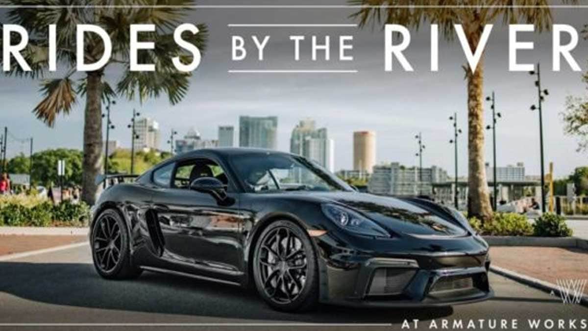 Rides by the River