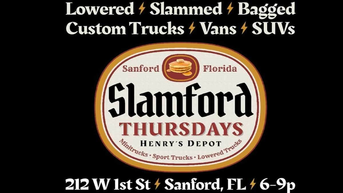 Slamford Thursdays