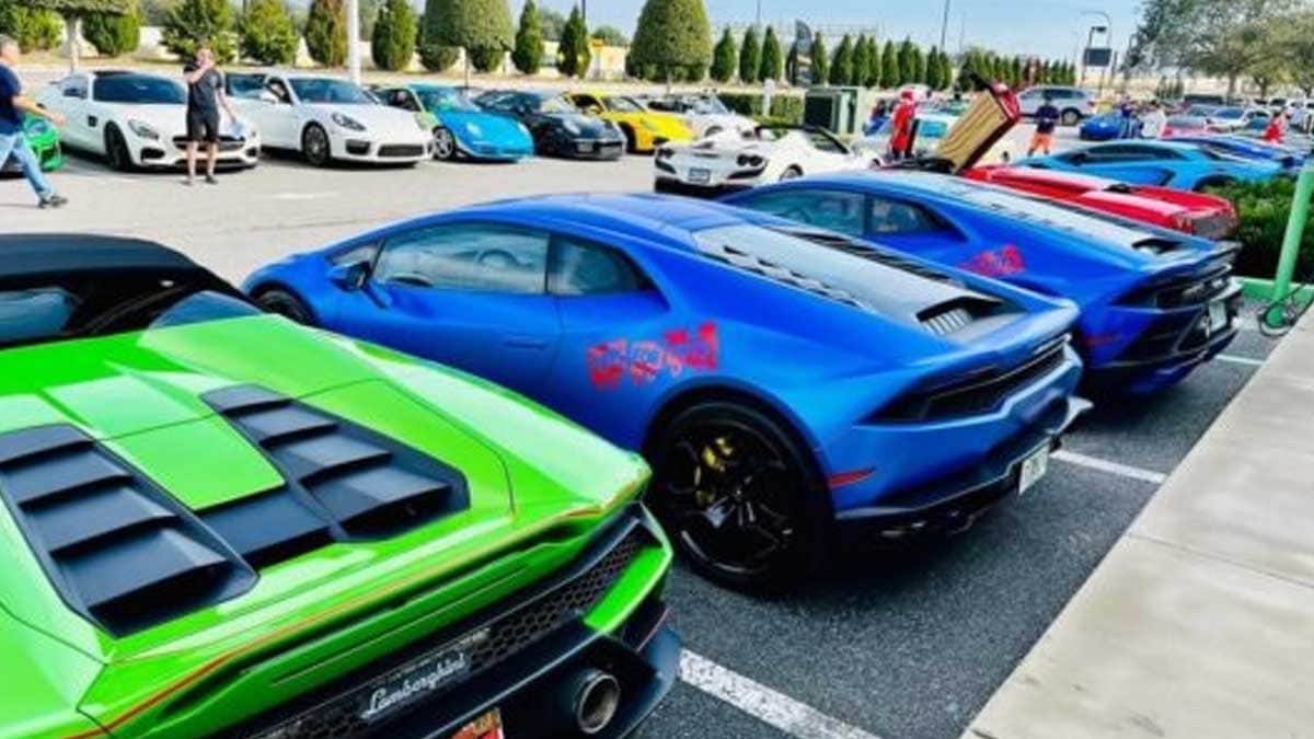 Supercar Social