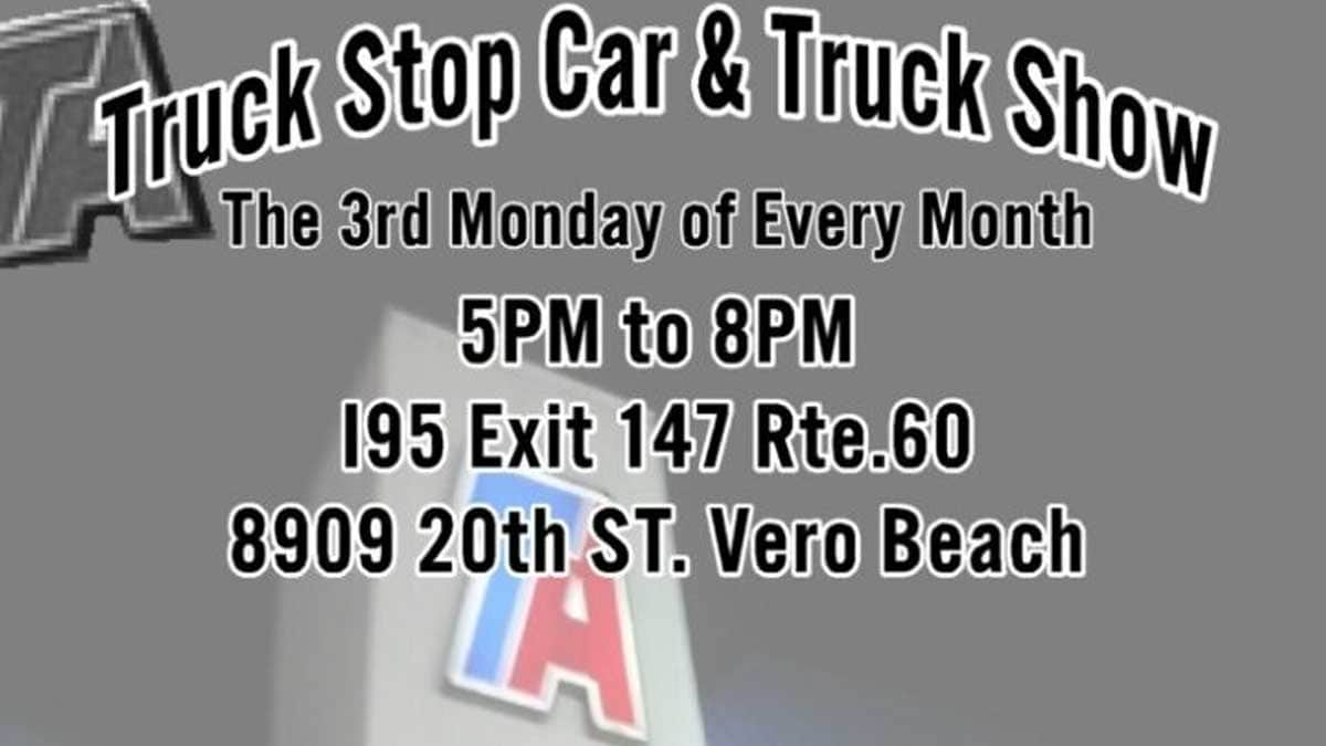 Truck Stop Car & Truck Show