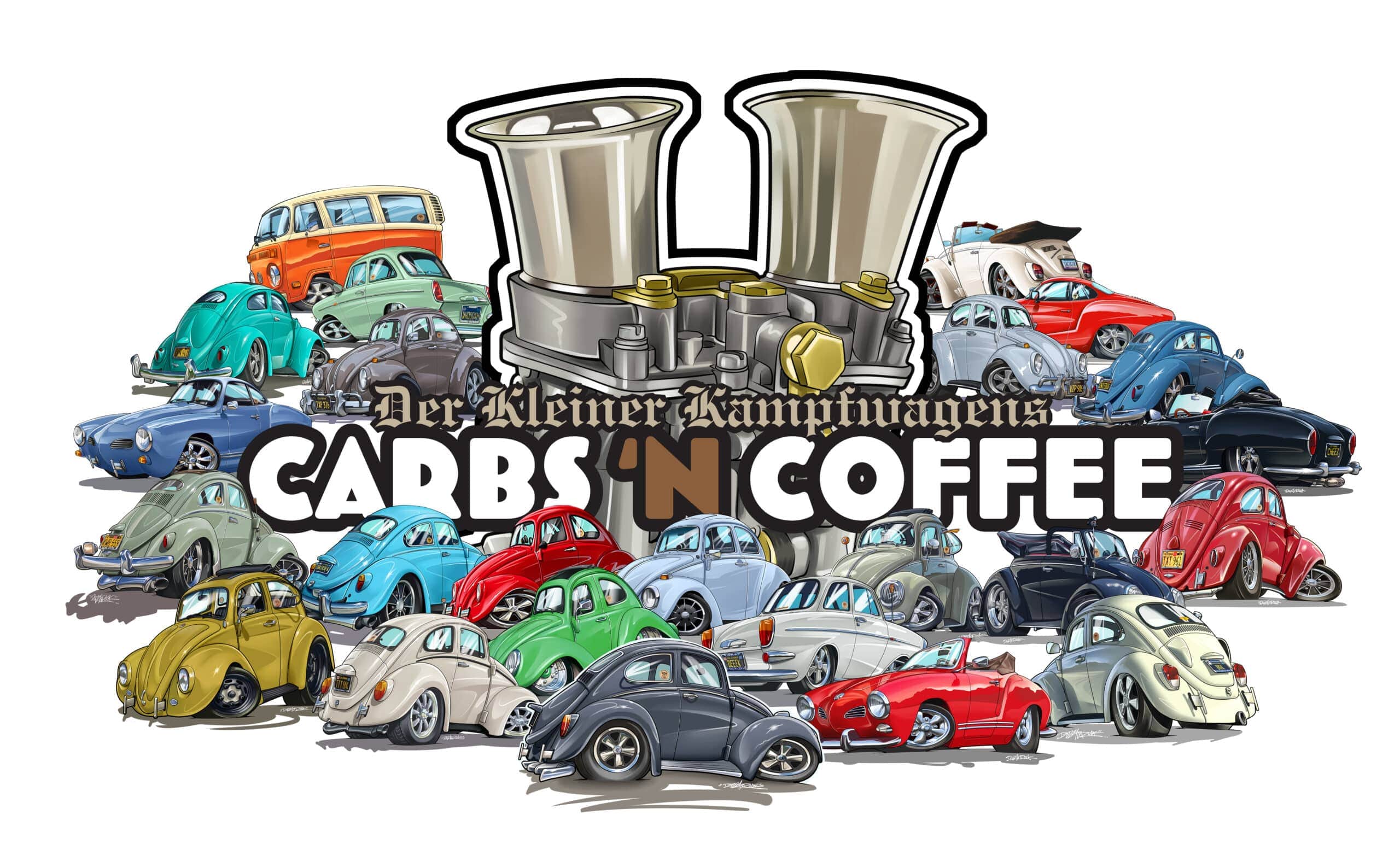 DKK’s CARBS ‘N COFFEE