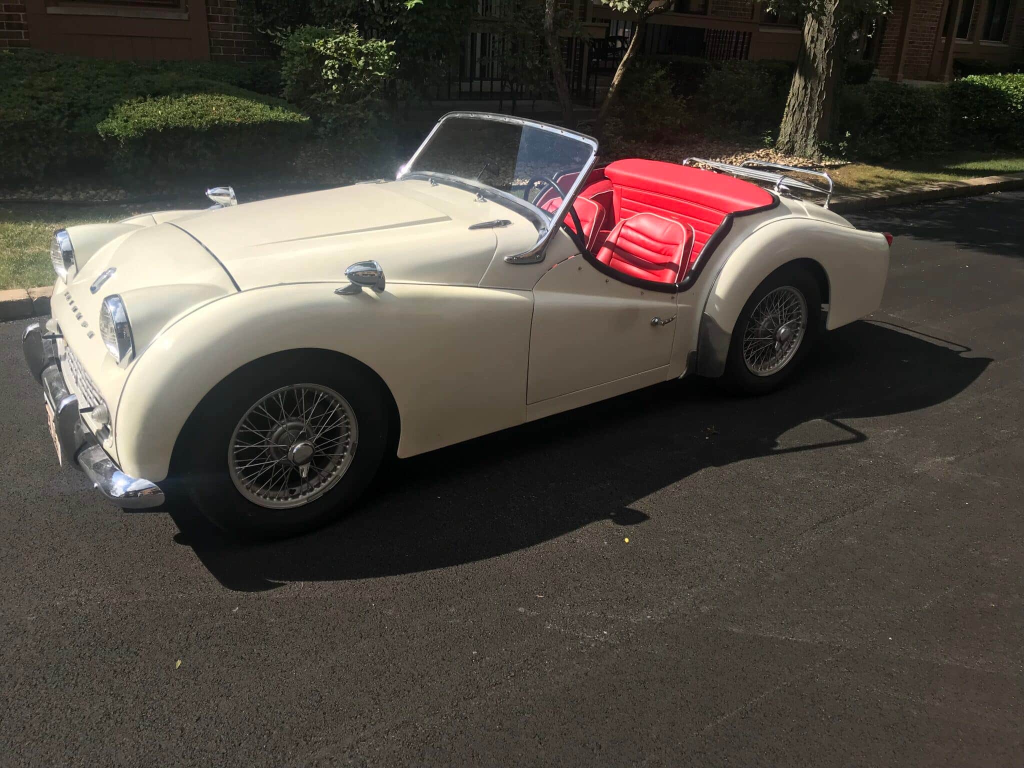 PGI Car Club cars and coffee