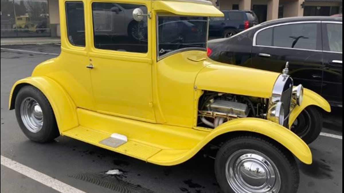 Rose’s Cars and Coffee