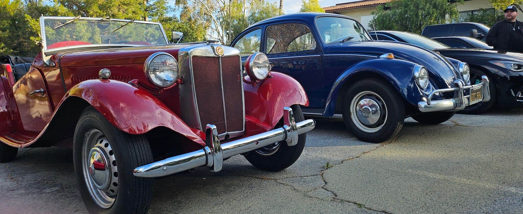 SGV Car Meet