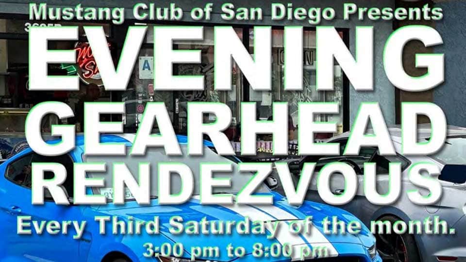 Gearhead Rendezvous @ STP Bar & Grill