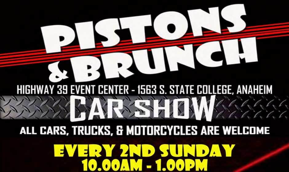 Pistons & Brunch