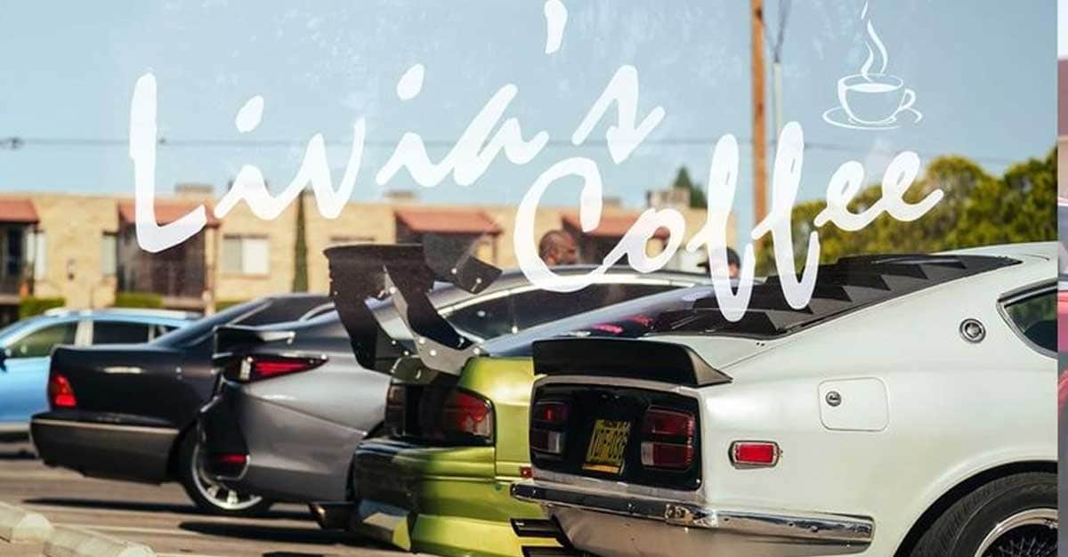 AllworxPro Cars & Coffee @ livias