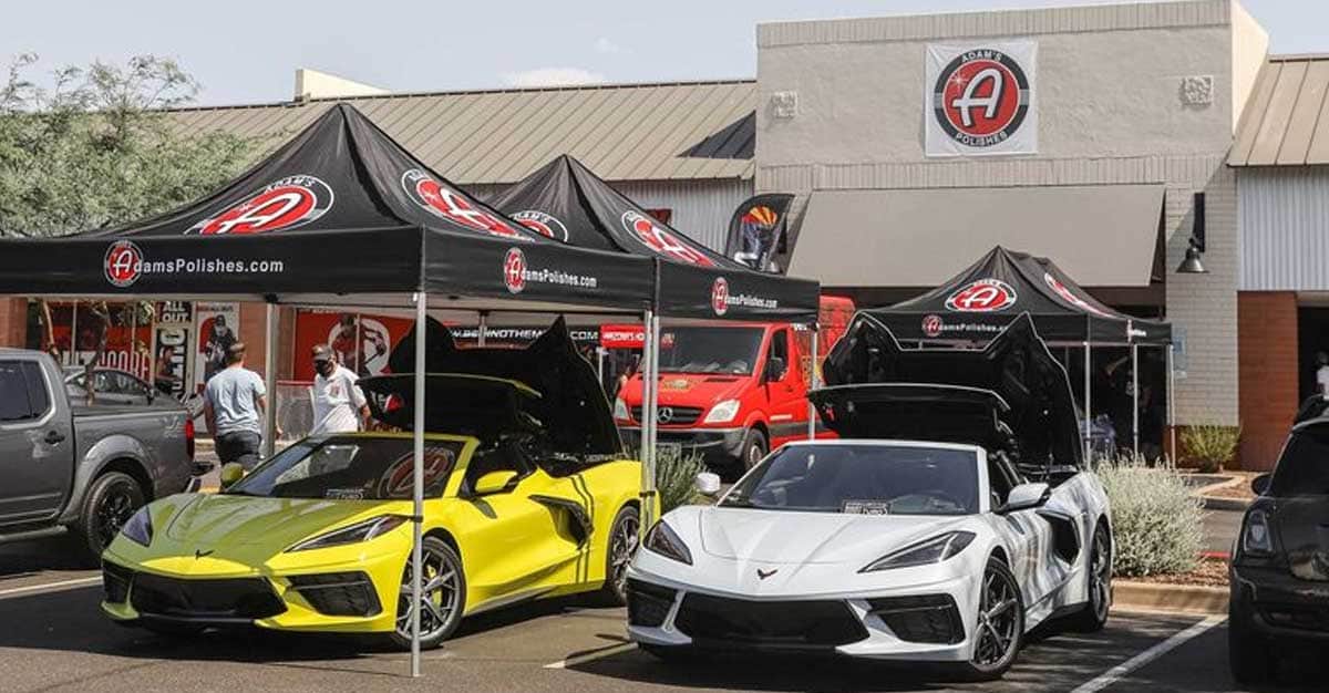 Cars and Coffee Scottsdale