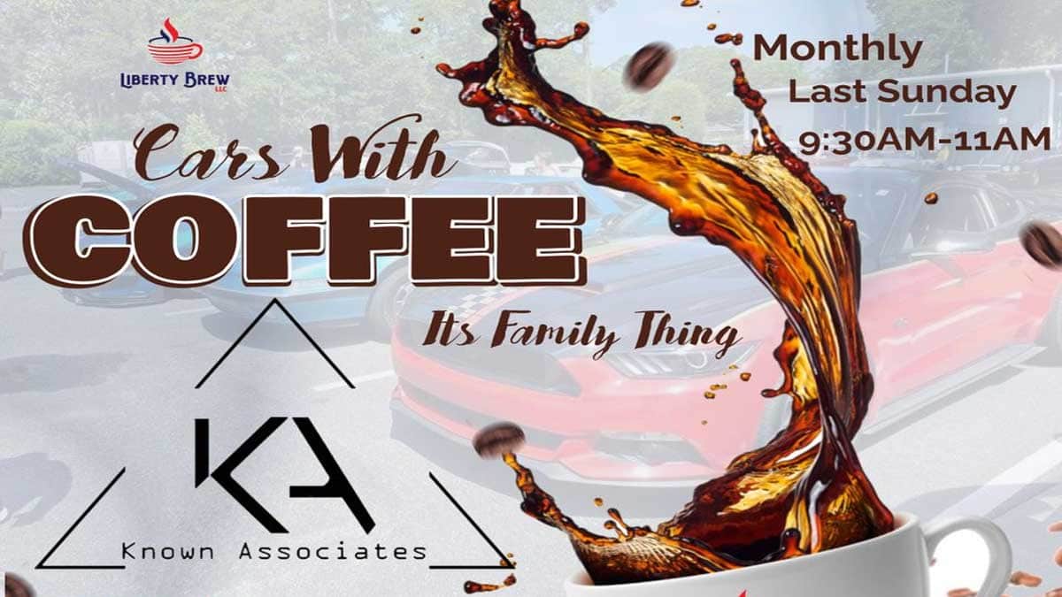 Cars with Coffee