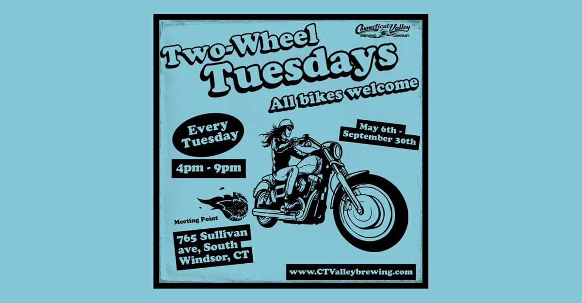Two-Wheel Tuesdays