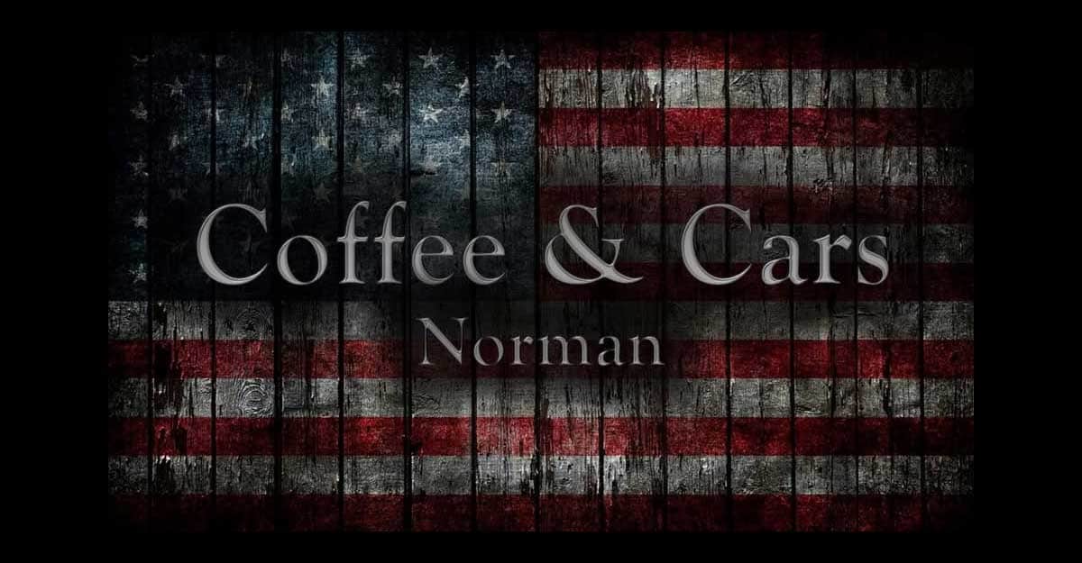 Coffee & Cars Norman