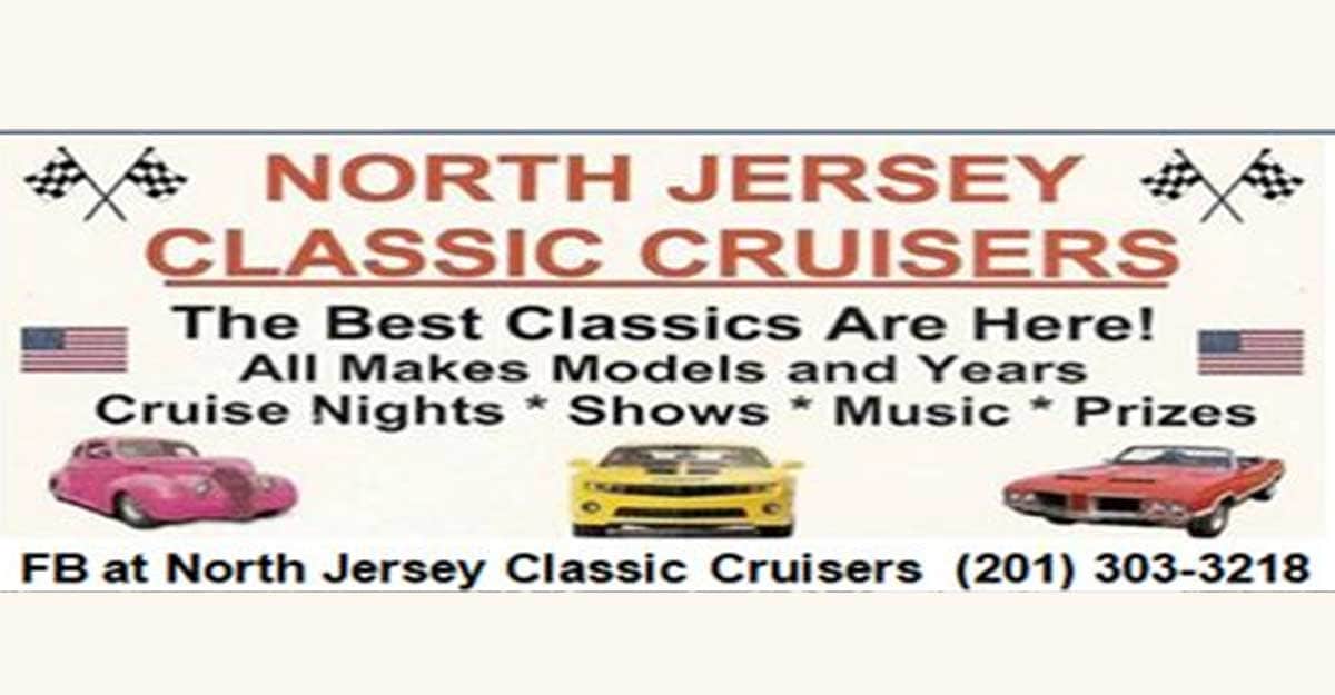 Cruise Nights at Red Hut Diner