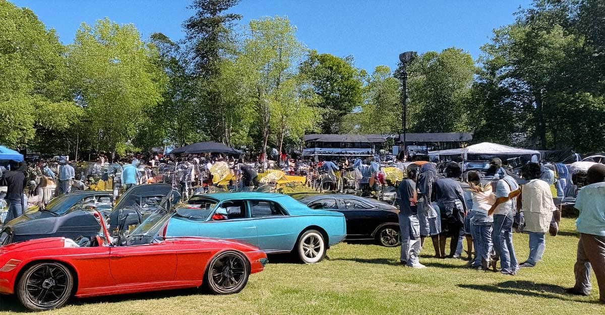 41st Annual Sock Hop and Car Show