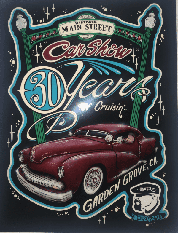 Garden Grove Friday Night Cruise