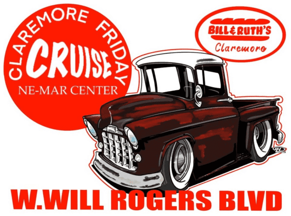 Claremore Friday Night Cruise